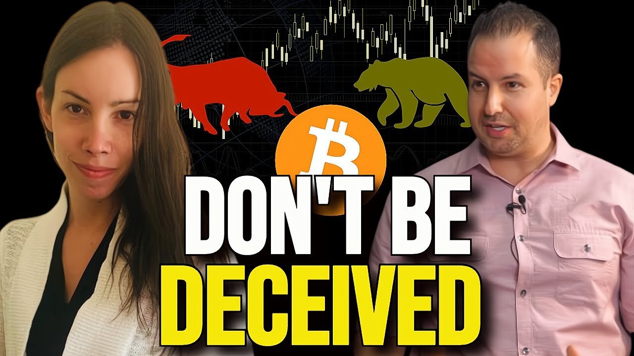 Lyn Alden and Gareth Soloway - Why Bitcoin Will Bounce Back Harder