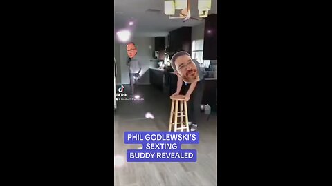 PHIL GODLEWSKI SEXTING BUDDY REVEALED