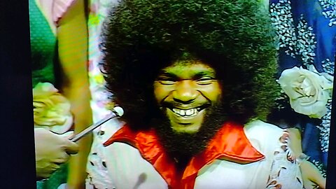 Billy Preston 1974 Nothing From Nothing (Soul Train)