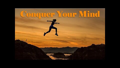 How to Conquer Your Mind 🧠 | Inspirational Speech | Change Your Path | Be Yourself