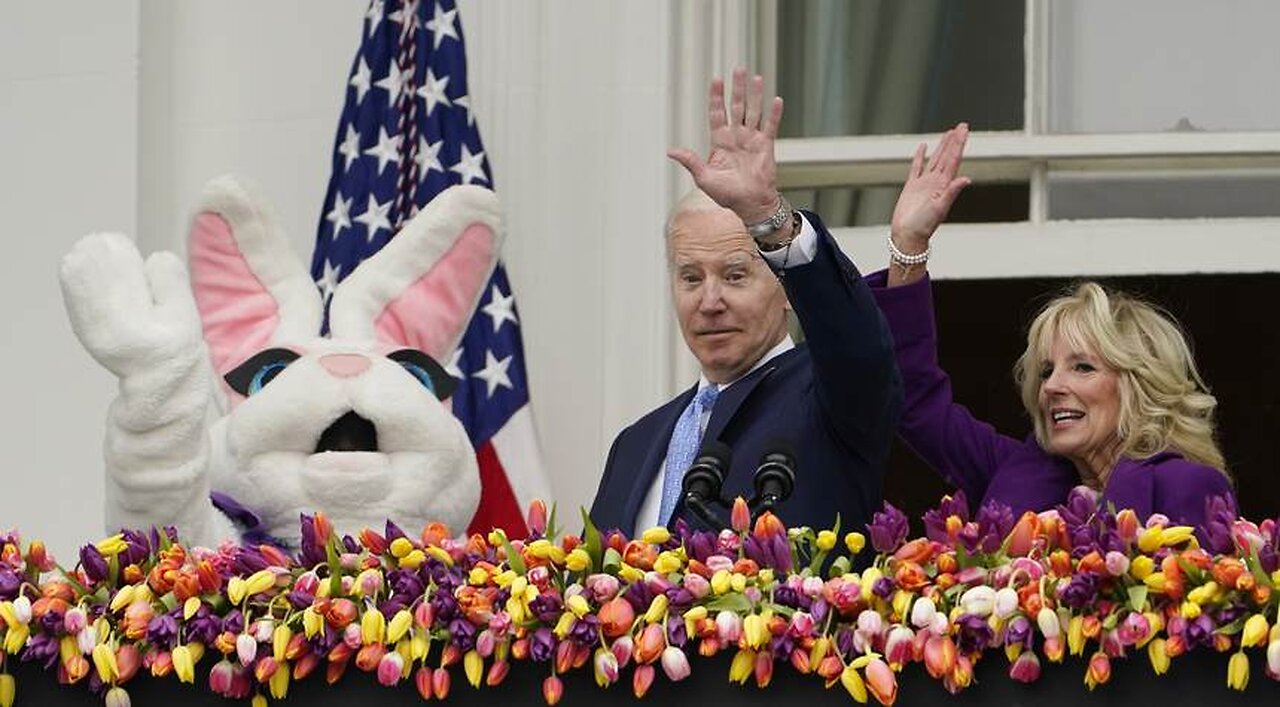 PETA Demands White House Use Fake Eggs for Annual Easter Egg Roll