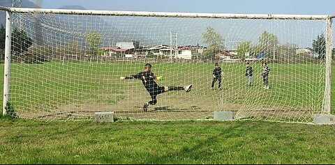 LOOK AT ME HABIBI 🧤⚽