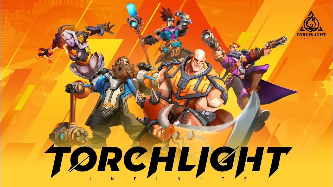 Torchlight Infinite