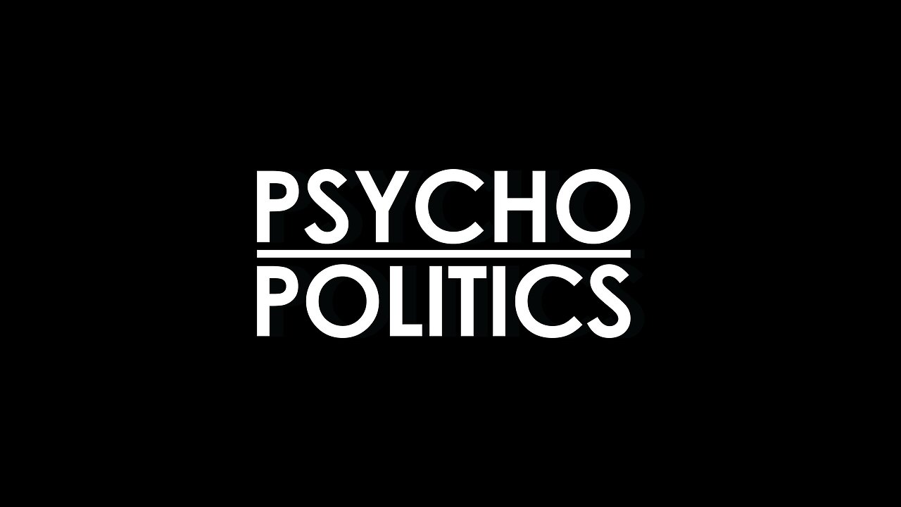 Psychopolitics #1: Oppenheimer & Radical Politics; Rebutting Haidt's Moral Foundations Theory