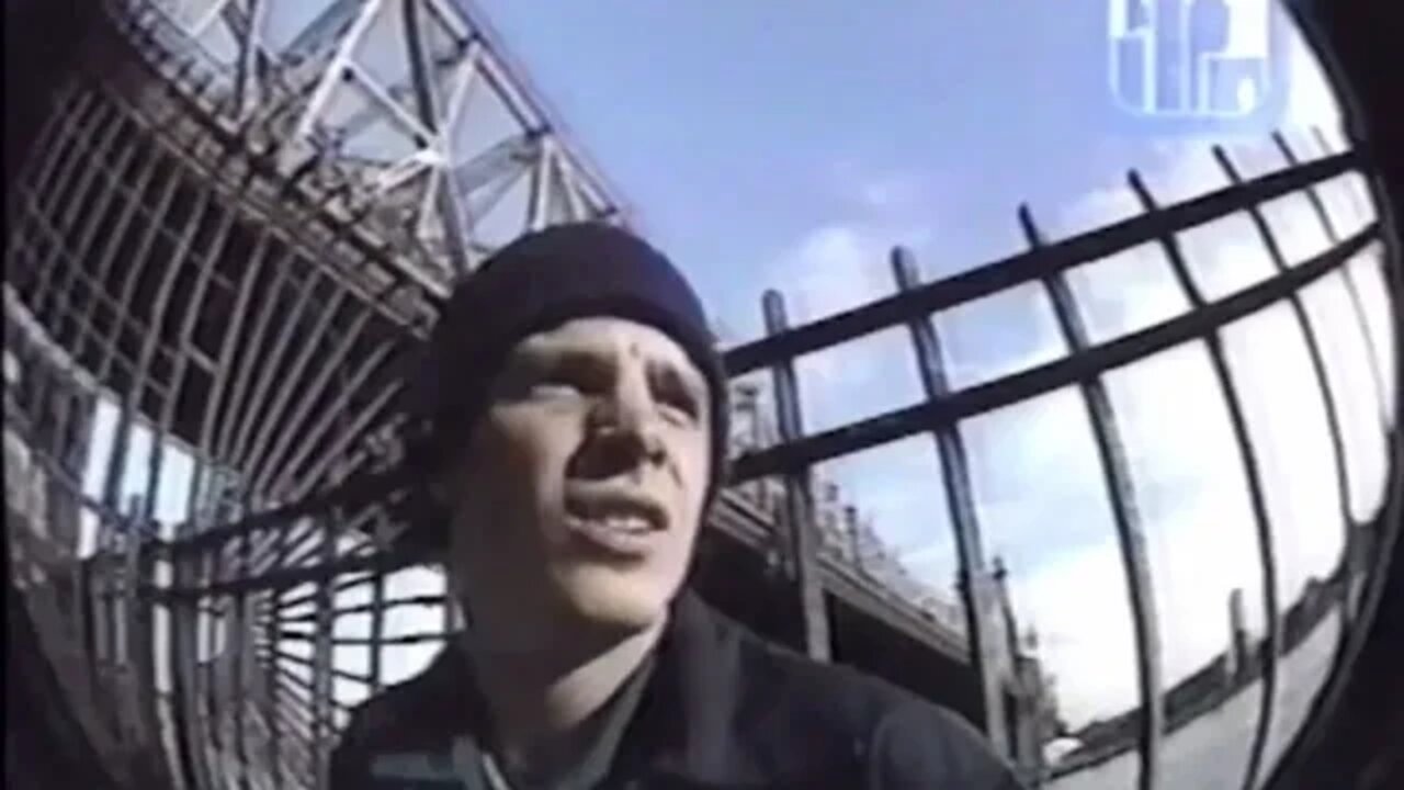 "What I'm After" by Lords of the Underground accompanies this killer skate profile of 90s New York