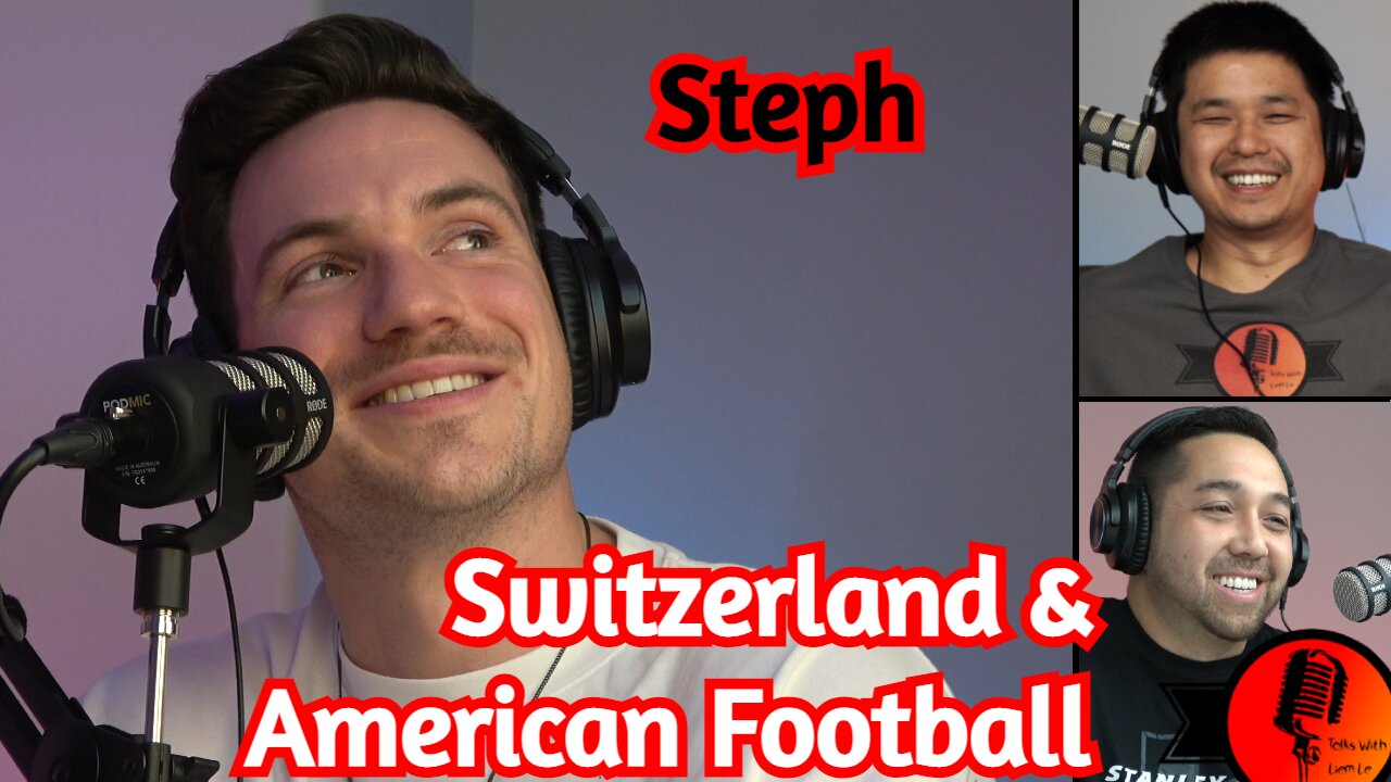 Switzerland And American Football - Steph