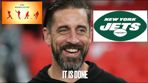 1 on 1 Ep.161 - Aaron Rodgers Is Officially A Jet 