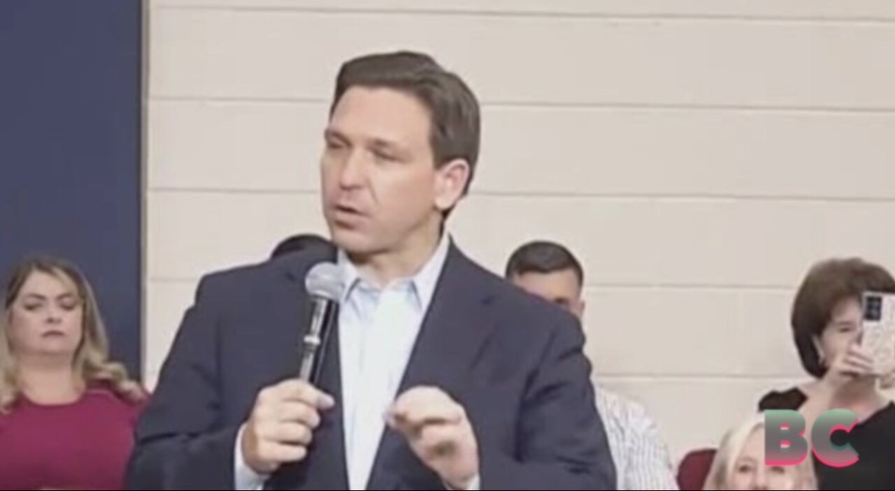 DeSantis presidential campaign is cutting staff as new financial pressure emerges