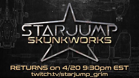 Starjump Skunkworks : Crusader & MISC Experiments