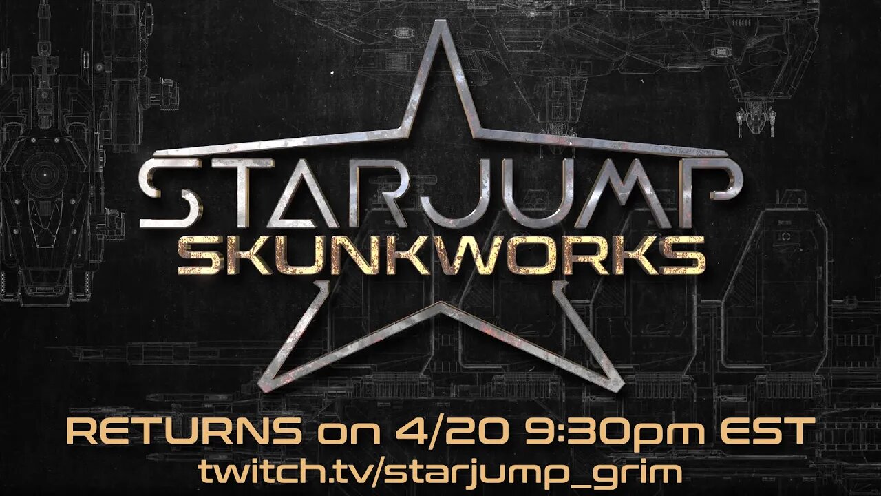 Starjump Skunkworks : Crusader & MISC Experiments