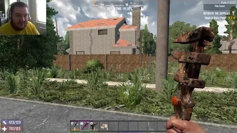 I Need to Dew, Not Do | 7 Days to Die