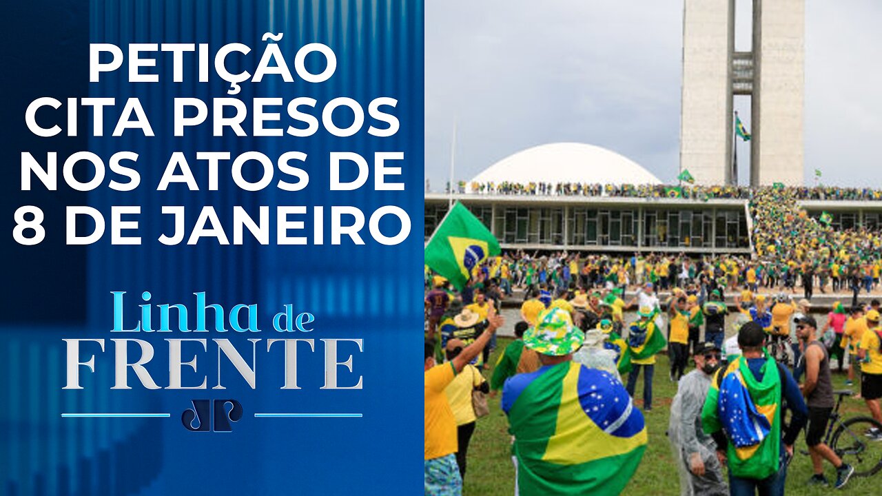 Exclusivo: Direita faz denúncia à ONU por violações aos direitos humanos | LINHA DE FRENTE
