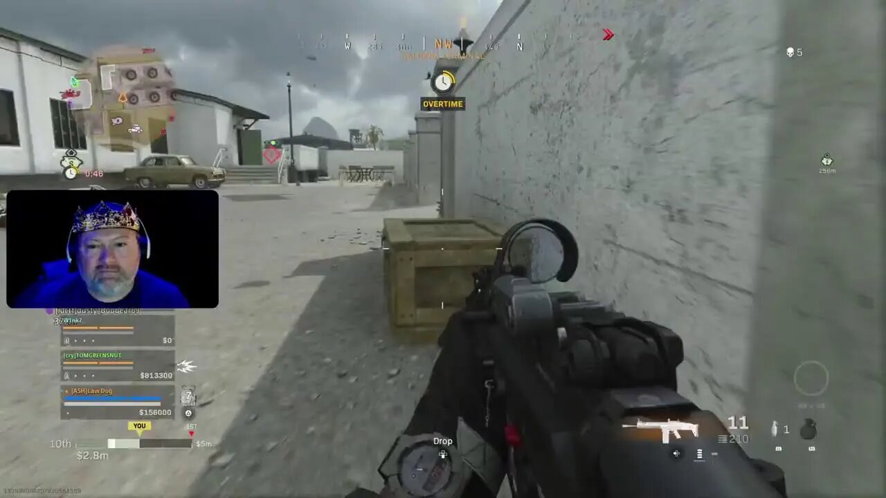 🔴 live Call of Duty With a 12 inch Knights