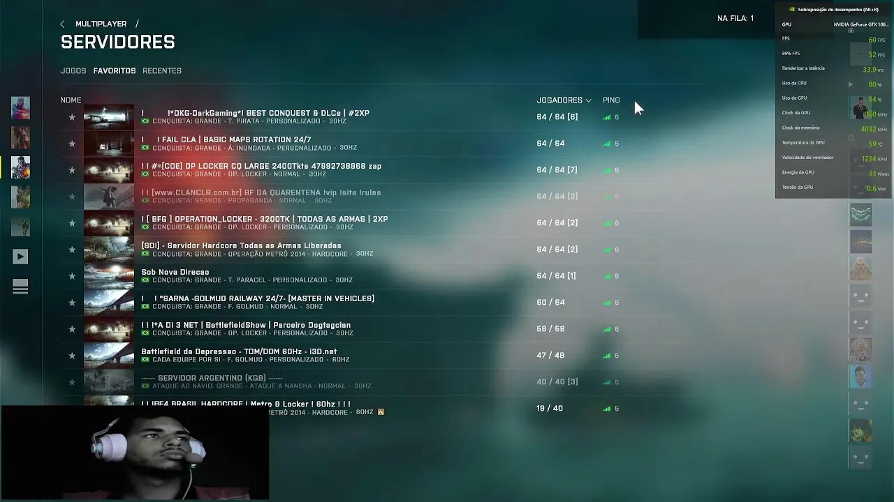 +18 Jogando battlefield 4 Solo Vem Comigo