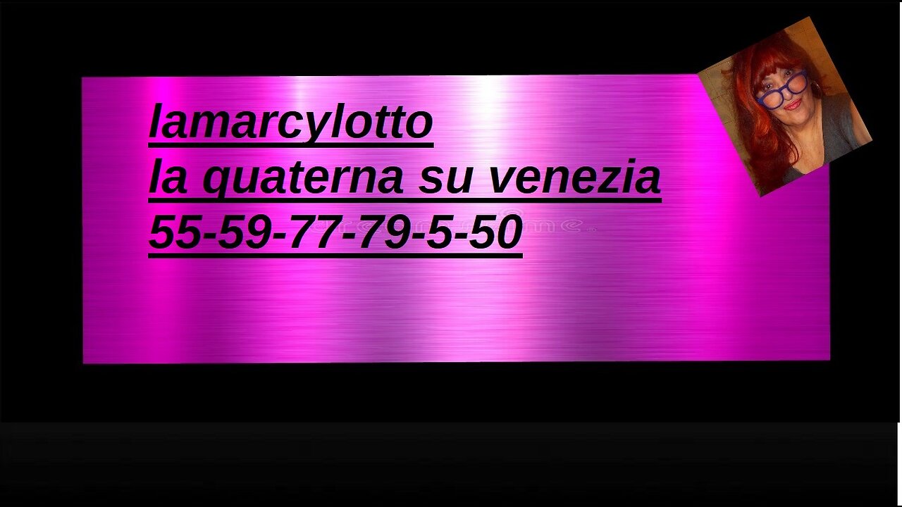 la quaterna di DICEMBRE