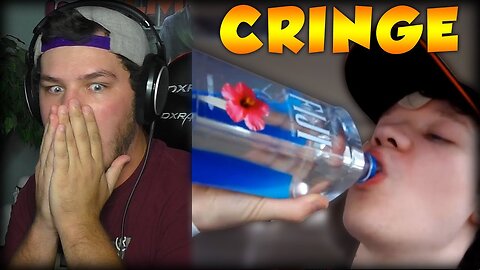 Cringy Kid Reviews WATER - Reaction