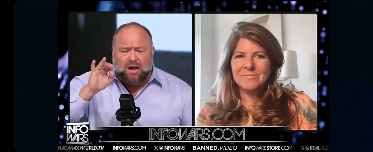 Alex Jones on KoVid Nineteen 2