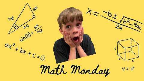 Math Monday