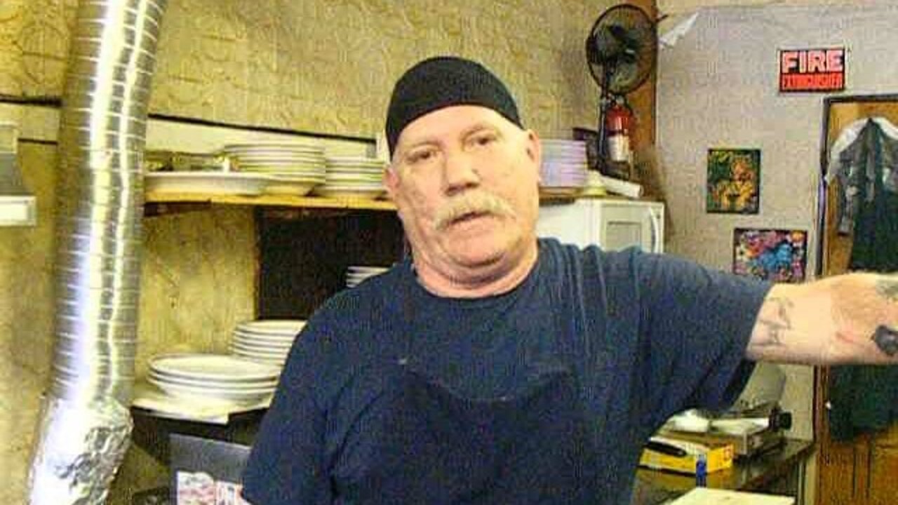 5th Street Diner Open During Blizzard Nemo