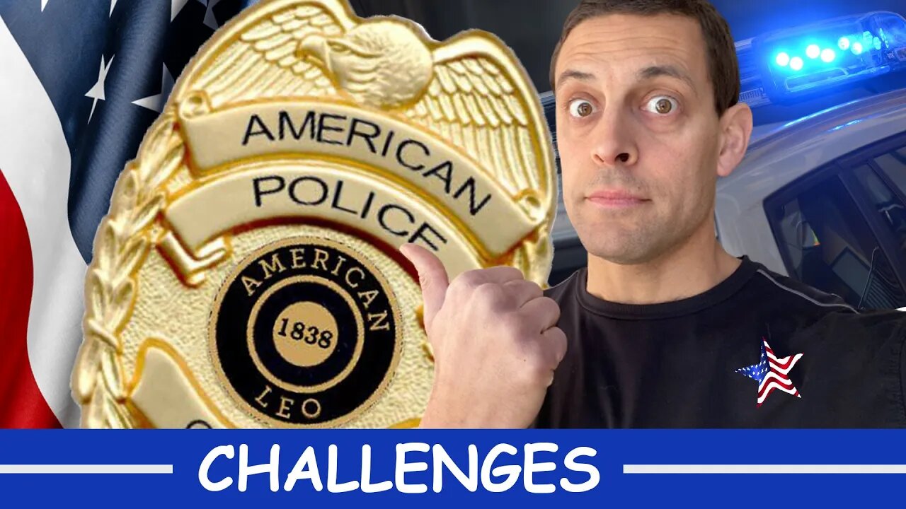 What Are The Hardest Parts of Being a Police Officer [Some challenges of the career.]