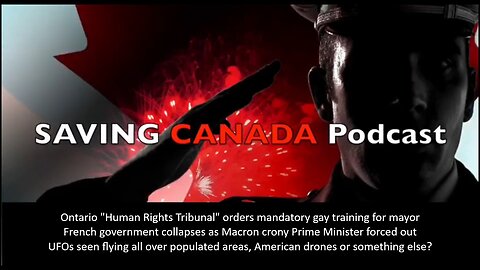 SCP293 - Insane liberals push for nuclear war as patriots try to derail the war machine.