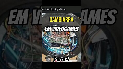 Mais gambiarra pra vocês, se liga nas pérolas #shorts #viral