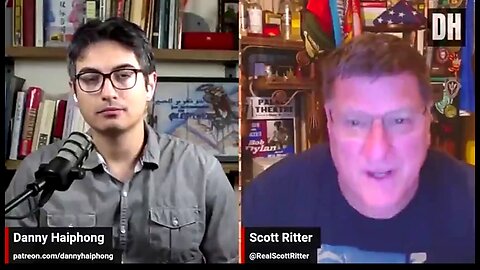 SCOTT RITTER: HEZBOLLAH WIPES OUT ISRAELI GROUND WAR, IDF COLLAPSES ON ALL FRONTS 🔥