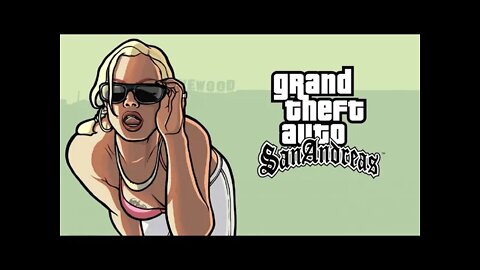 GTA SAN ANDREAS LIVESTREAM