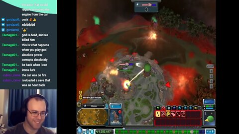 There is no God: Spore Part 5