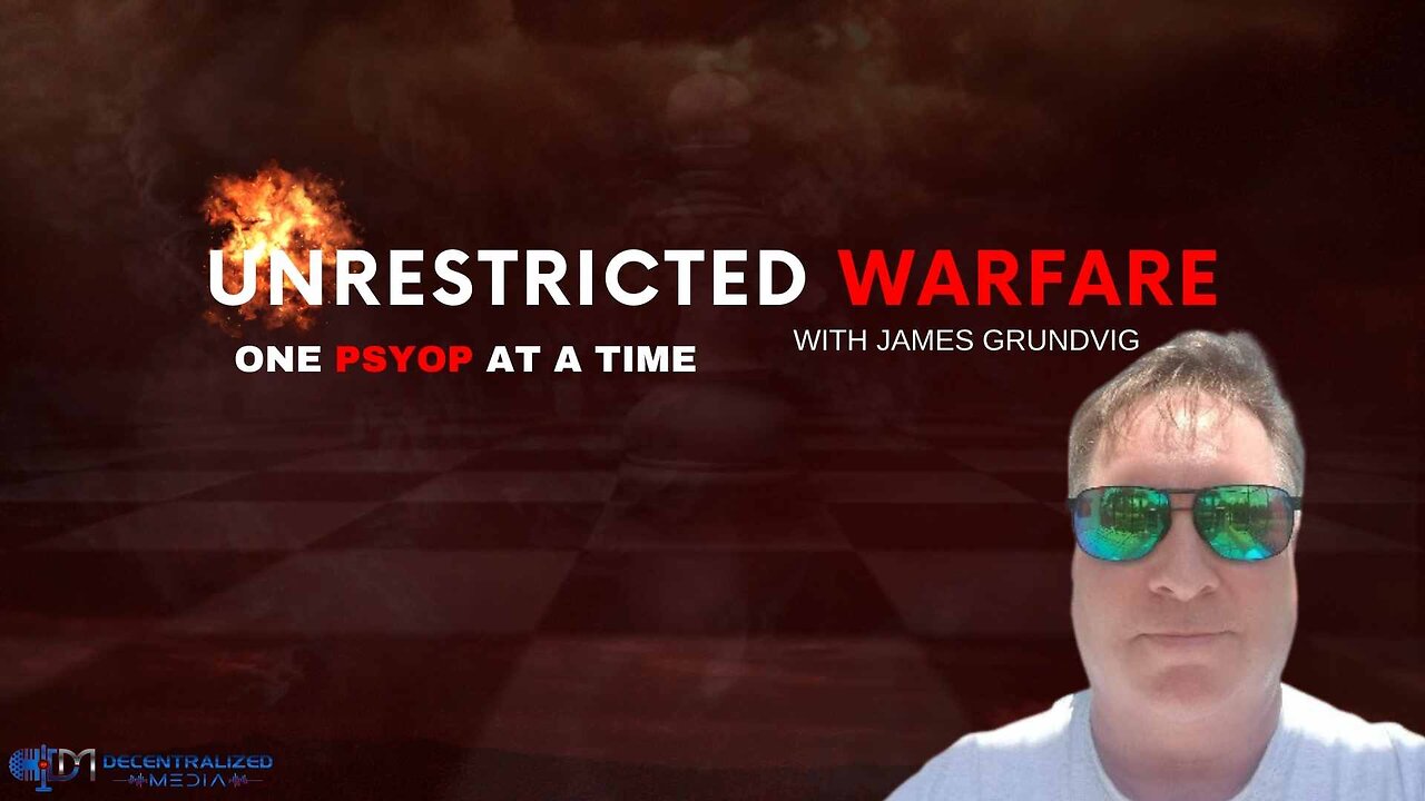 Unrestricted Warfare Ep. 51 | "Nano Weapons of Mass Destruction"