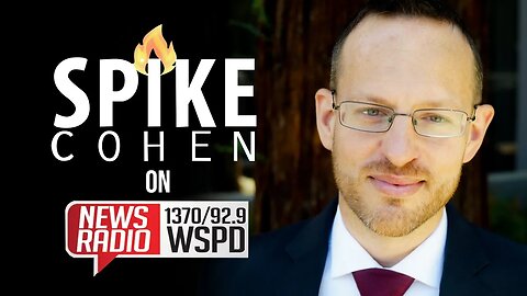 What it means to be Libertarian - Spike on News Radio WSPD 1370 - 10/14/22