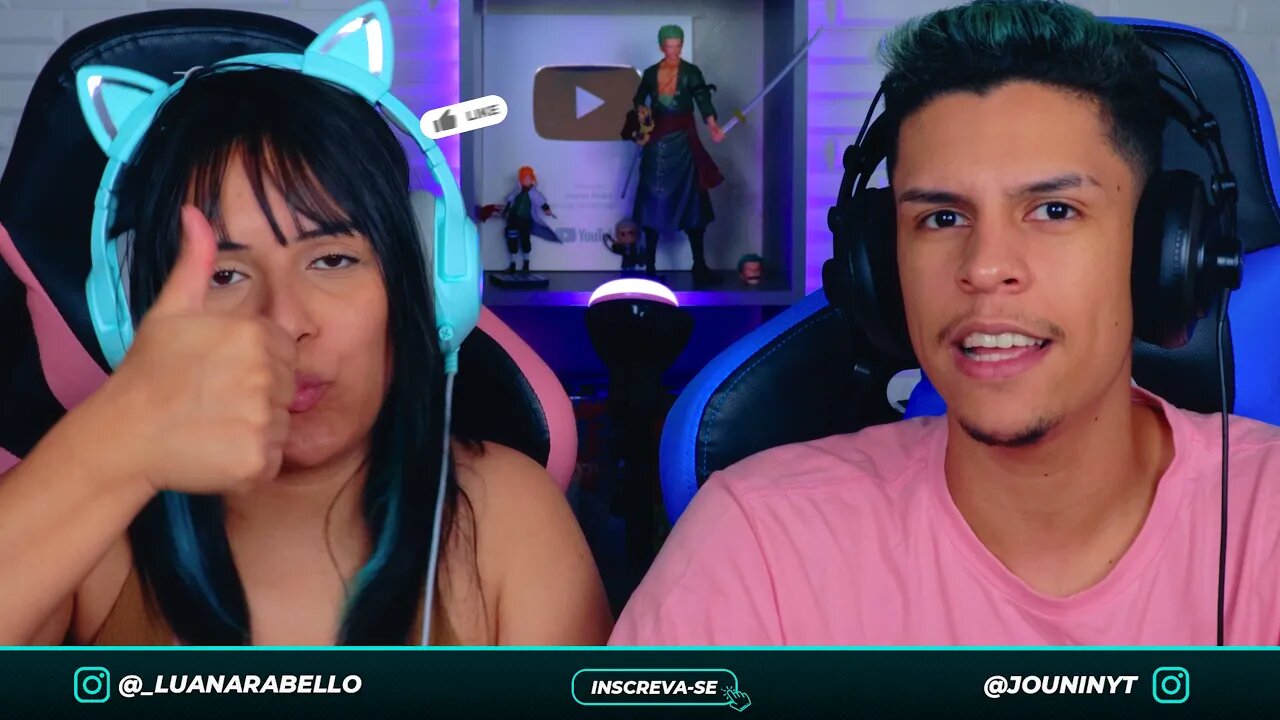 Mistery - Submundo (feat. Enygma) | [React em Casal] 🔥