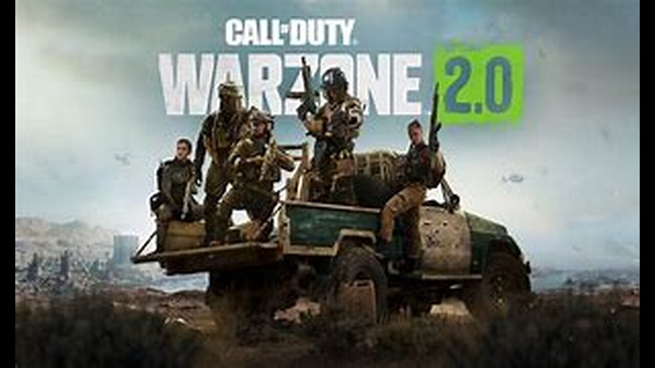 COD Warzone 2