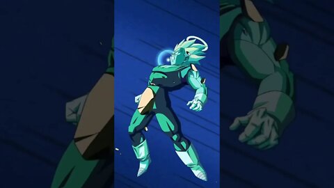 Goku & Vegeta Fuse Into Vegito!!! #dokkanbattle #dokkan #dragonball #dbz