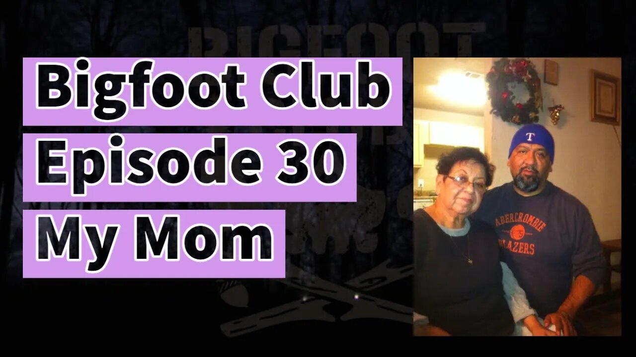 Bigfoot Club My Mom Season 2 Episode 30