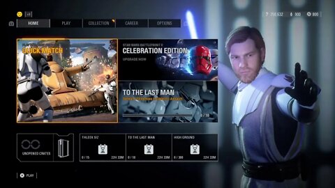 Triple XP | Star Wars Battlefront 2 | Livestream