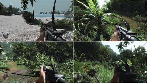 FarCry Realistic Graphics II