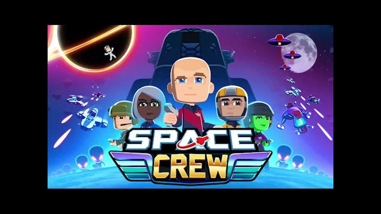 Space Crew #6 - New Crew, New Ships, and Old Missions with New Tricks