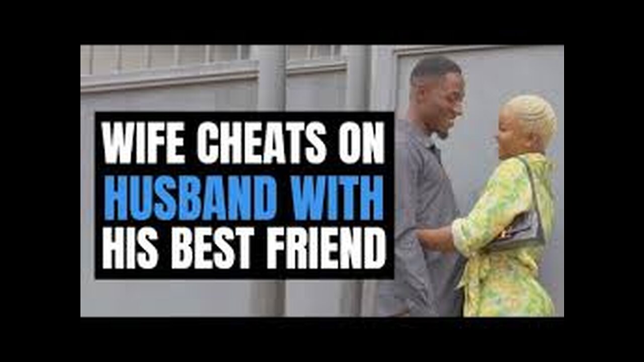 Funny guy cheats😂 and impress his friends wife