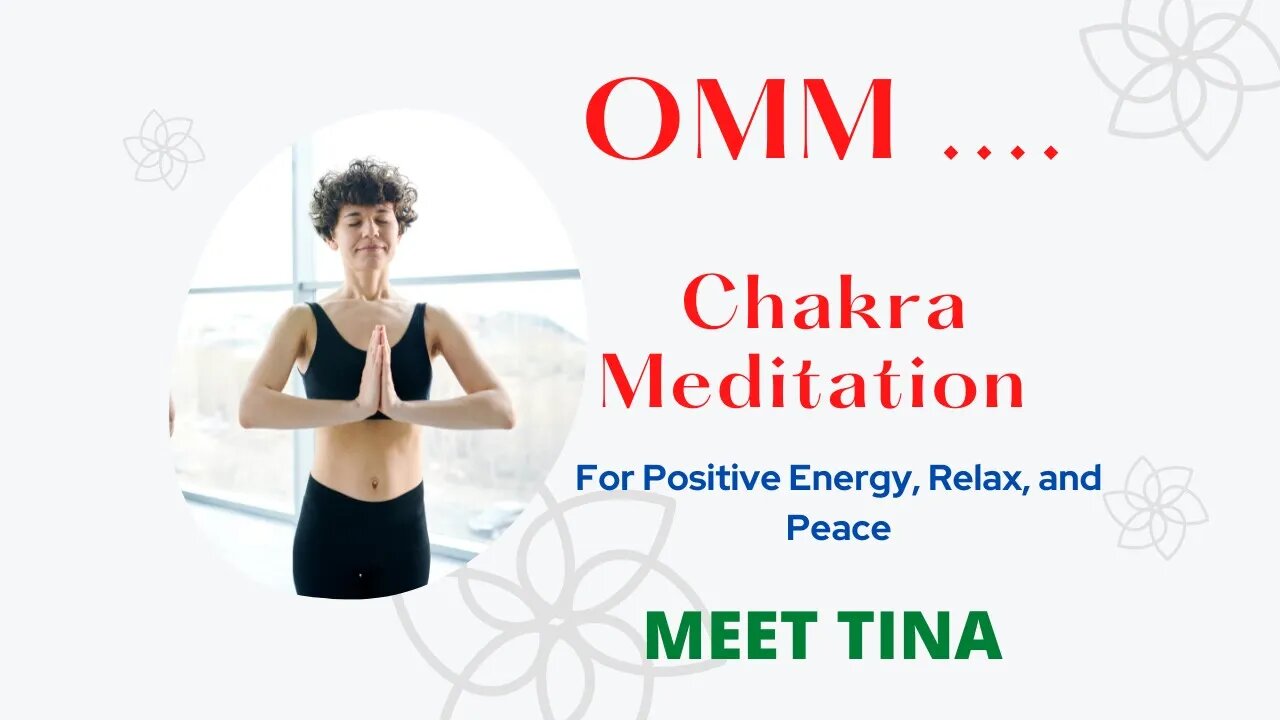 Om Chanting 1 Hour Meditation Meettina