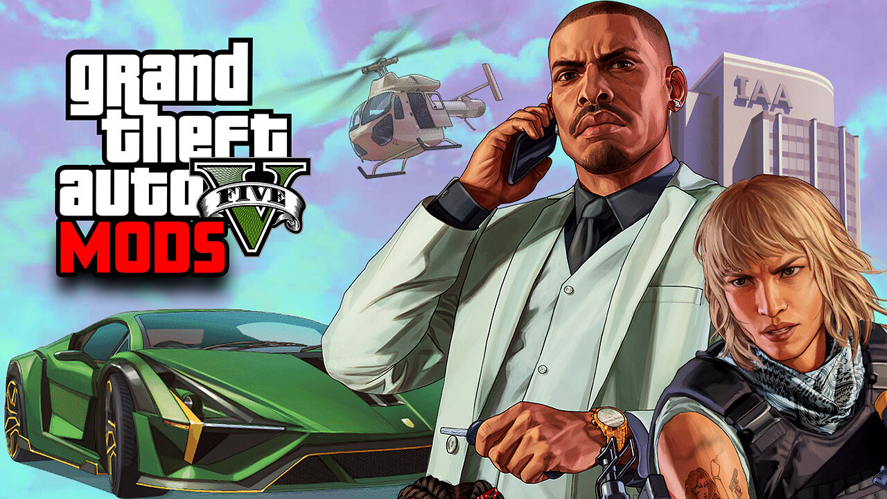 🔴 LIVE GTA 5 💰 BUT YOUTUBE CHAT CONTROLS MY GAME 🎮 MODDED CHALLENGES ON PC | Grand Theft Auto V