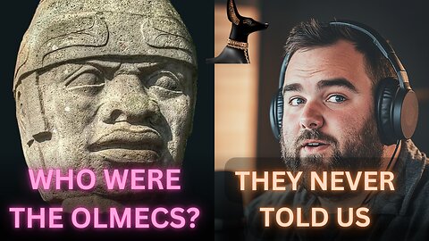 The Olmec Mystery