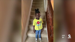 Family, neighbors, first responders mourn loss of 4-year-old pulled from Hamilton Twp. pond