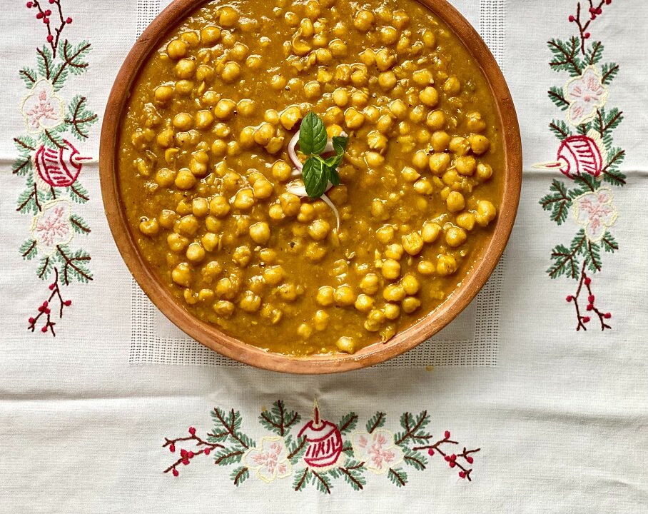 Chana Masala banane ka Tarika - Chana Masala Recipe