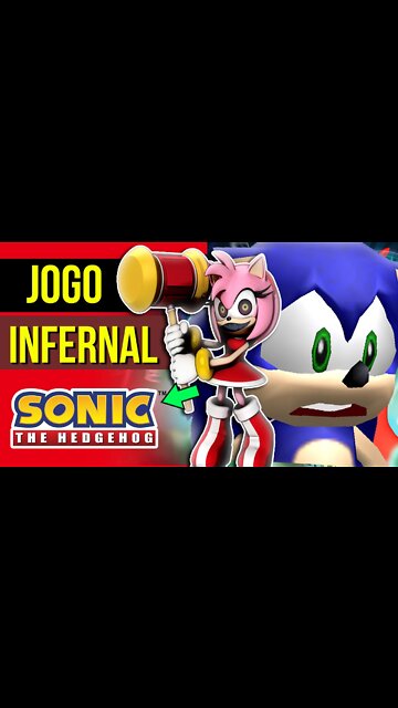 PACTO do Demonio do EGGMAN | Sonic Hellfire #shorts