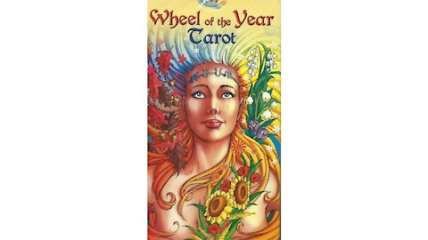 Wheel of the Year Tarot