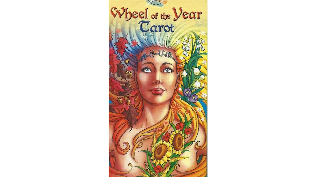 Wheel of the Year Tarot