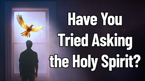 How The Holy Spirit Can Guide You