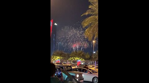 New Year 2024 Bahrain