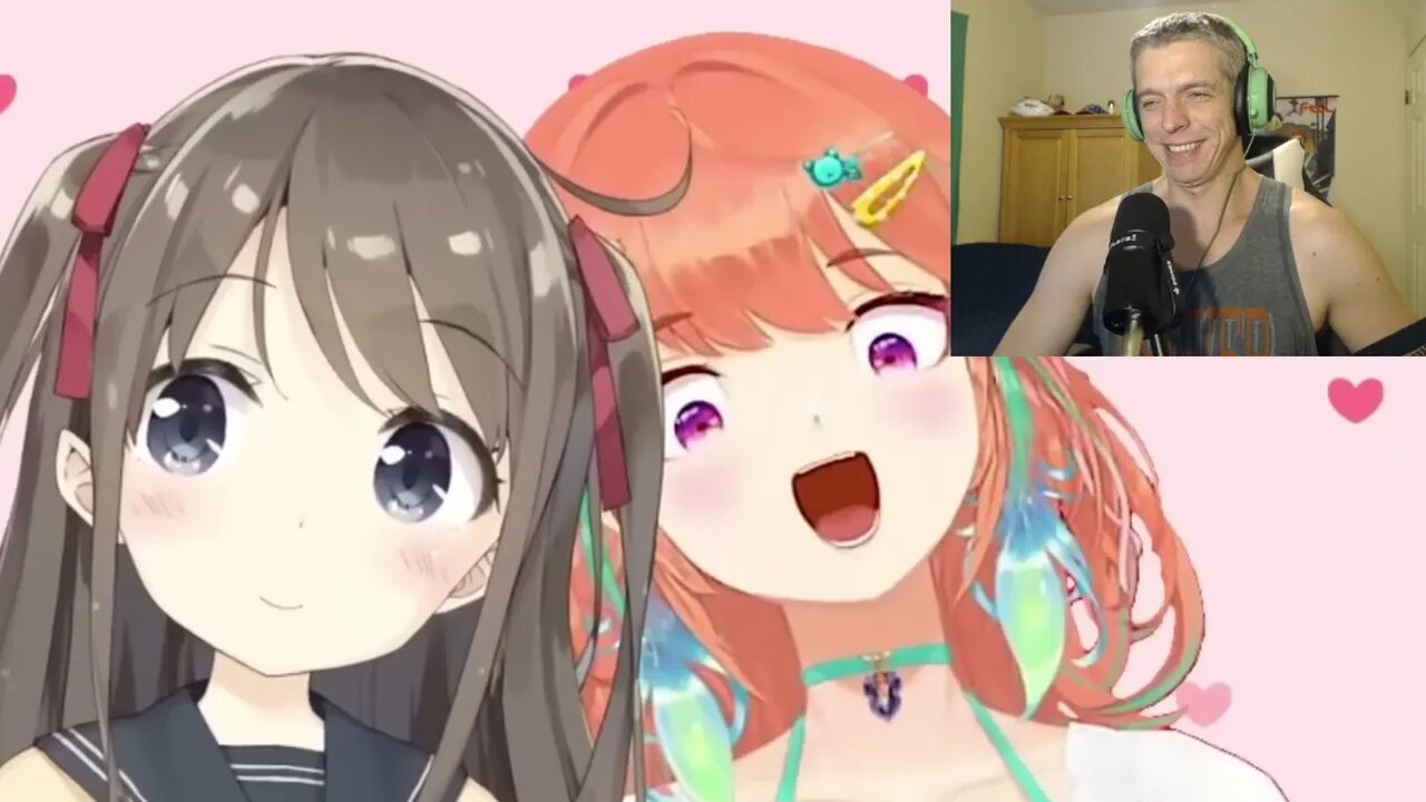 Neuro's First Hololive Collab by Daily Dose of Vedal and Neuro Reaction